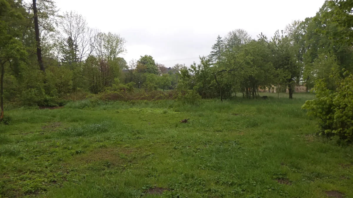 Prodej pozemku 1387 m²